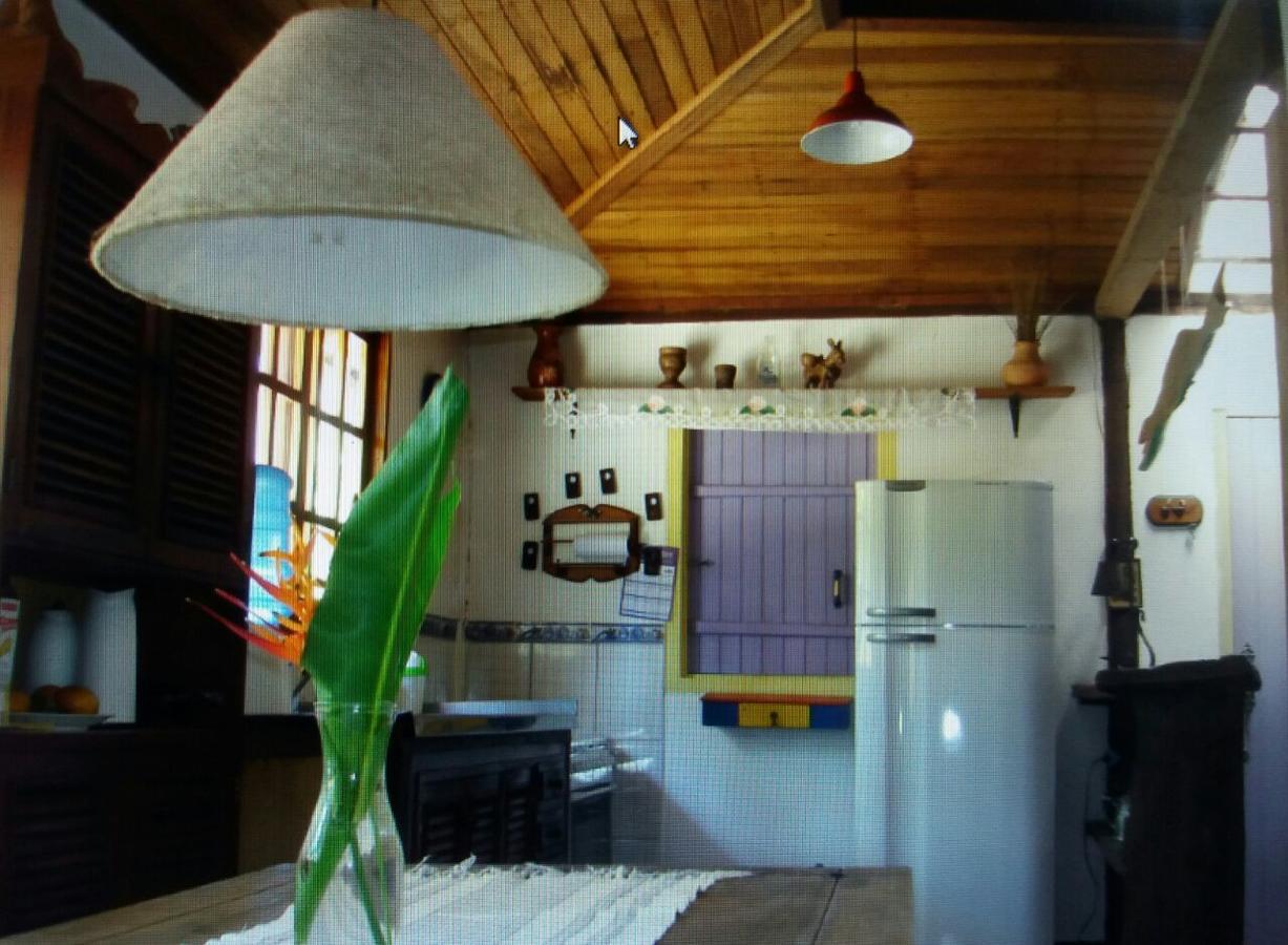 Bed and Breakfast Casa Ciclovia Araquari Exteriér fotografie