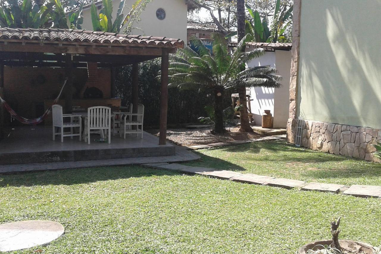 Bed and Breakfast Casa Ciclovia Araquari Exteriér fotografie