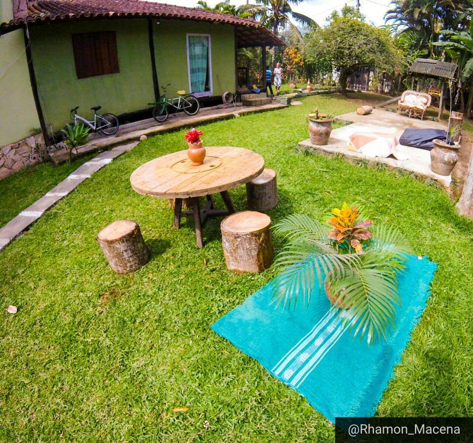 Bed and Breakfast Casa Ciclovia Araquari Exteriér fotografie