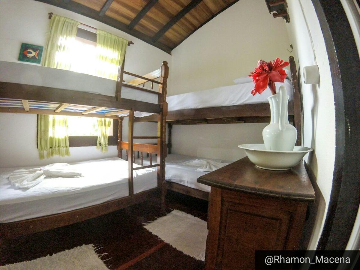 Bed and Breakfast Casa Ciclovia Araquari Exteriér fotografie