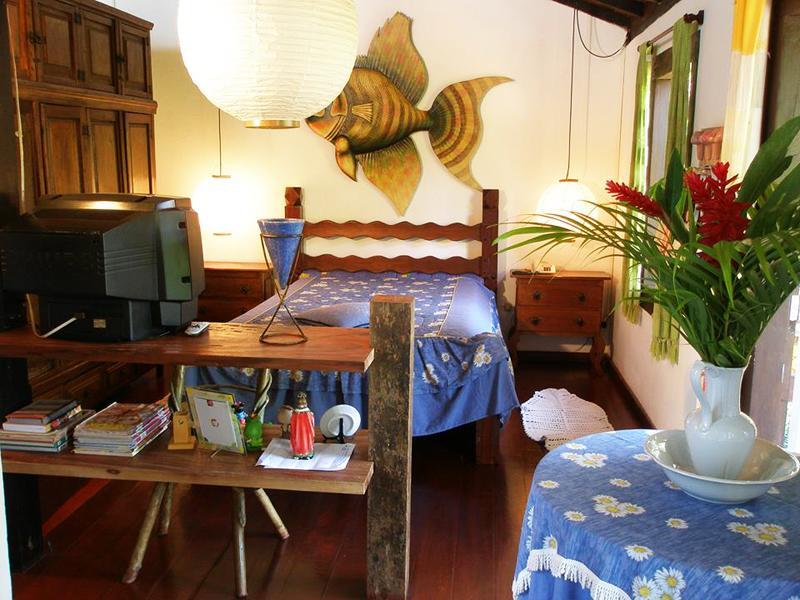 Bed and Breakfast Casa Ciclovia Araquari Exteriér fotografie