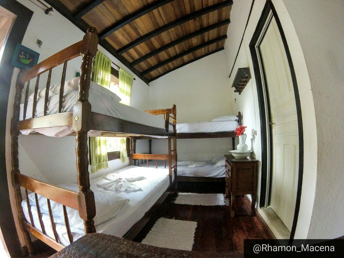 Bed and Breakfast Casa Ciclovia Araquari Exteriér fotografie