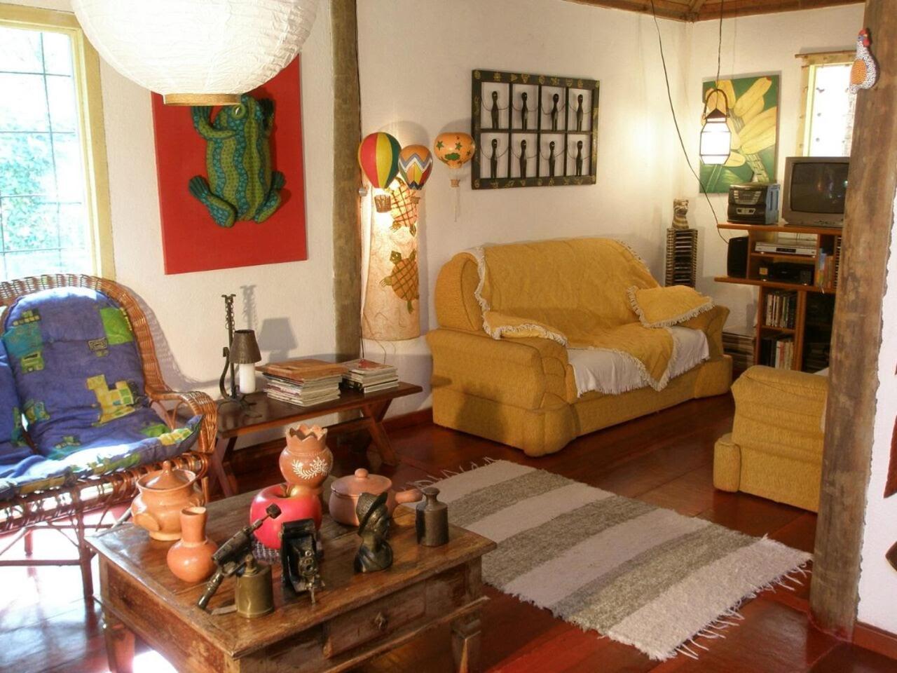 Bed and Breakfast Casa Ciclovia Araquari Exteriér fotografie