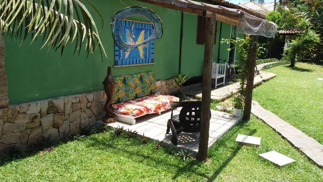 Bed and Breakfast Casa Ciclovia Araquari Exteriér fotografie