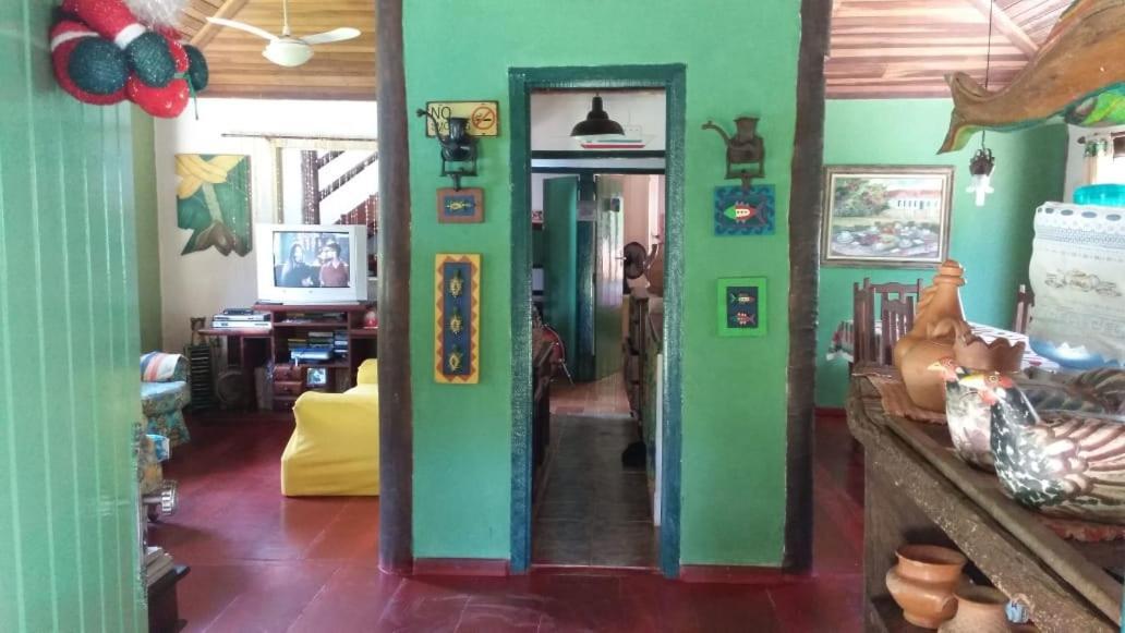 Bed and Breakfast Casa Ciclovia Araquari Exteriér fotografie