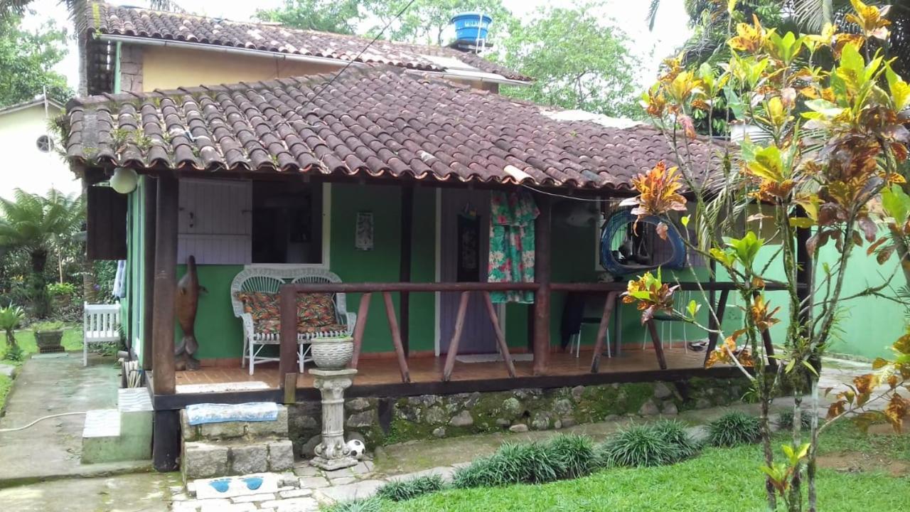 Bed and Breakfast Casa Ciclovia Araquari Exteriér fotografie