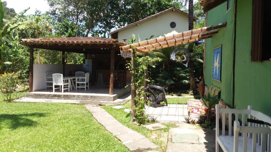 Bed and Breakfast Casa Ciclovia Araquari Exteriér fotografie