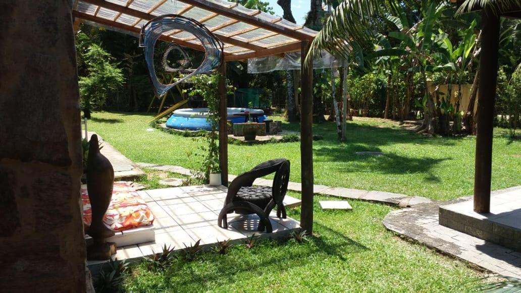 Bed and Breakfast Casa Ciclovia Araquari Exteriér fotografie